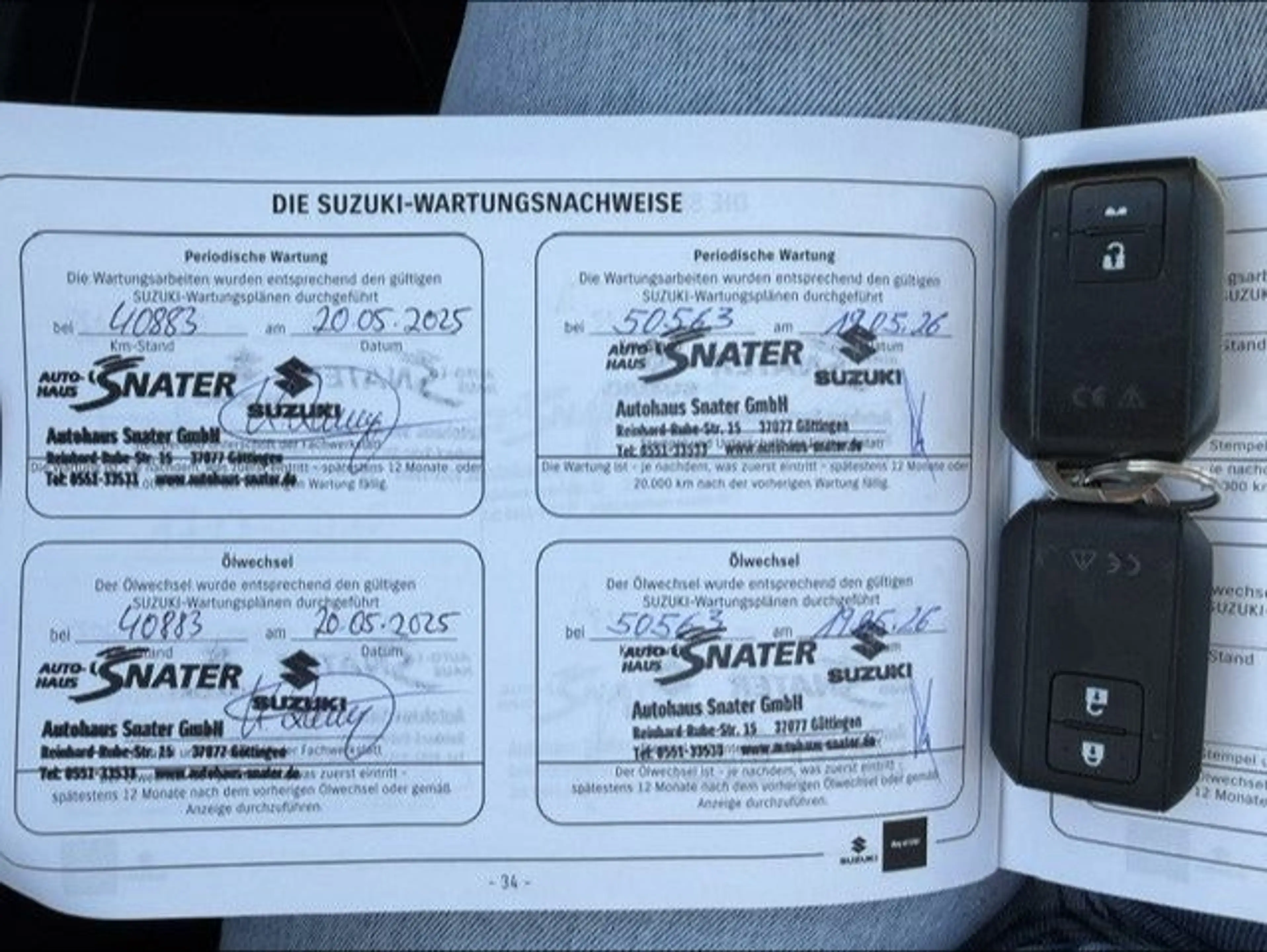 Suzuki Ignis IGNIS 1.2 DUALJET HYBRID ALLGRIP COMFORT+ — photo 20