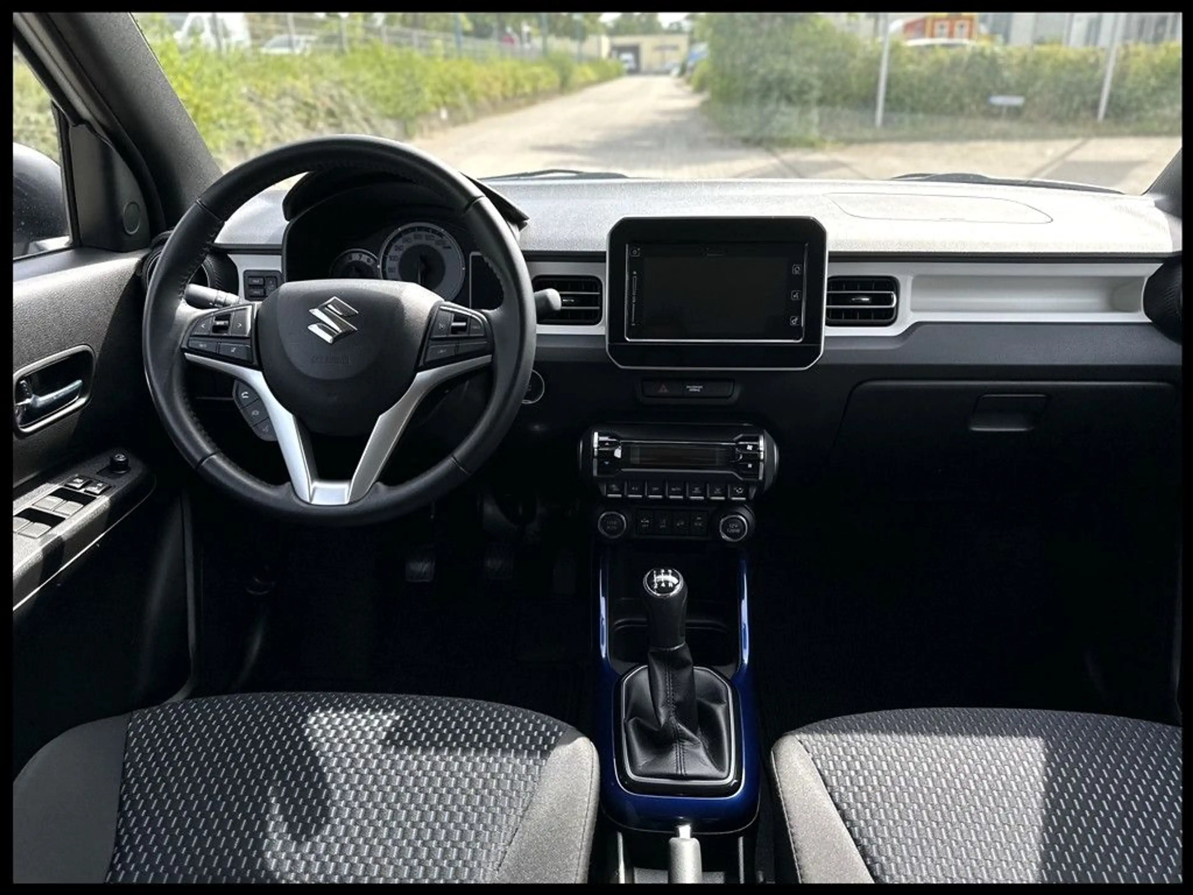 Suzuki Ignis IGNIS 1.2 DUALJET HYBRID ALLGRIP COMFORT+ — photo 14