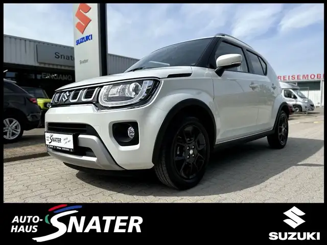 Suzuki Ignis IGNIS 1.2 DUALJET HYBRID ALLGRIP COMFORT+