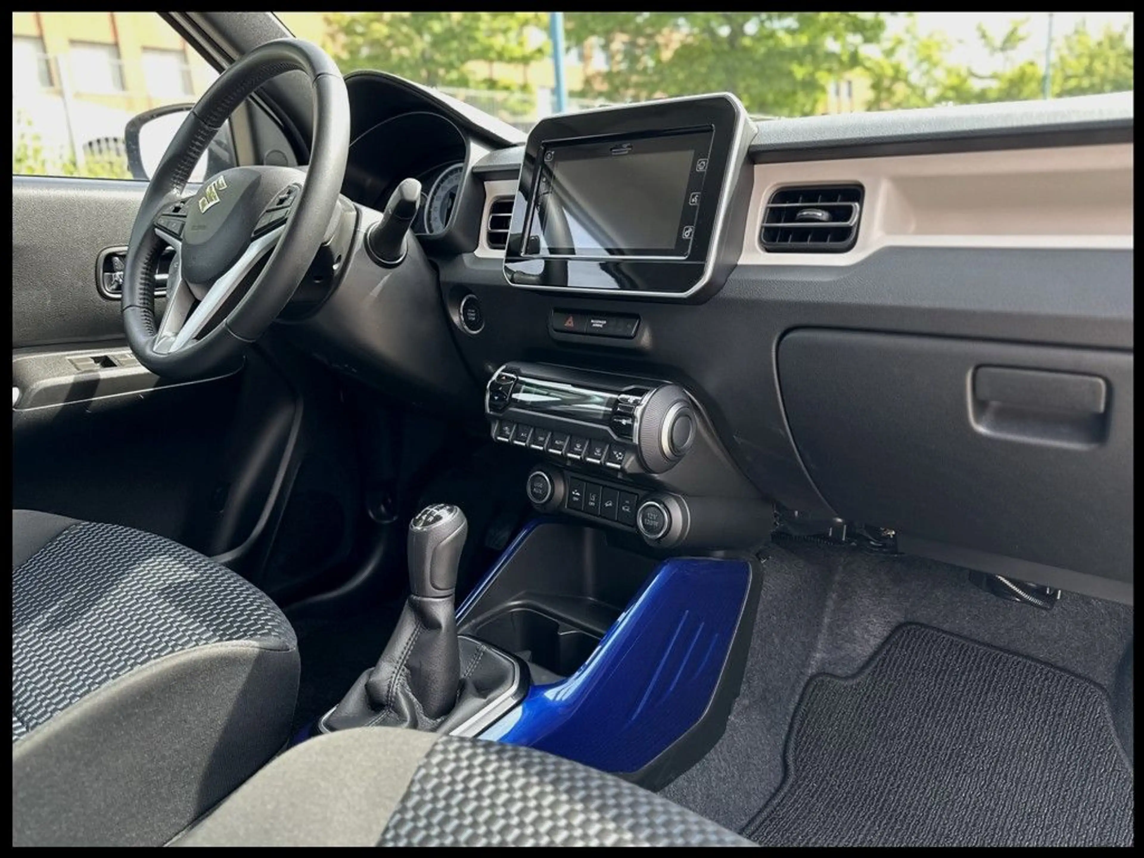 Suzuki Ignis IGNIS 1.2 DUALJET HYBRID ALLGRIP COMFORT+ — photo 16