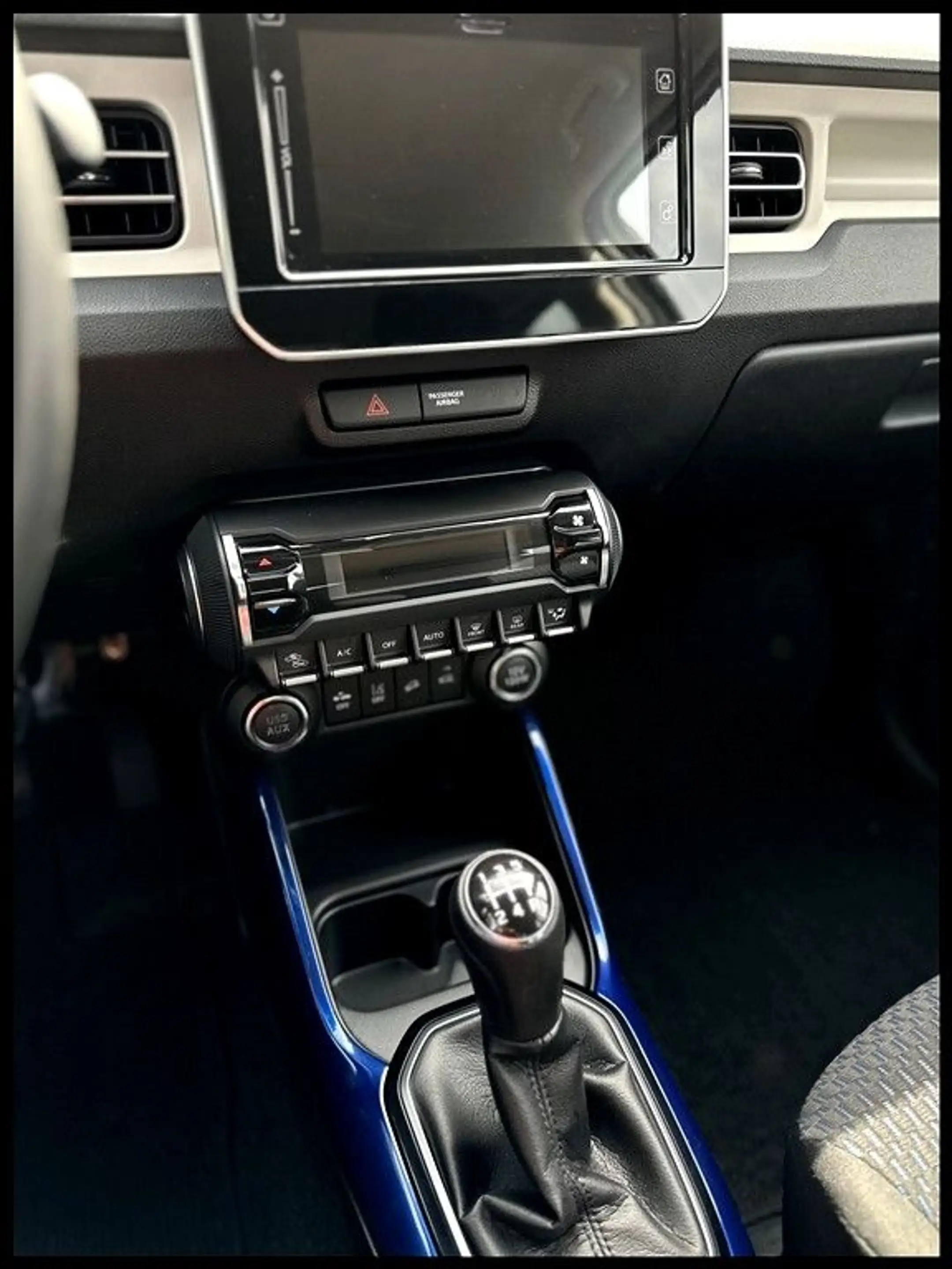 Suzuki Ignis IGNIS 1.2 DUALJET HYBRID ALLGRIP COMFORT+ — photo 17