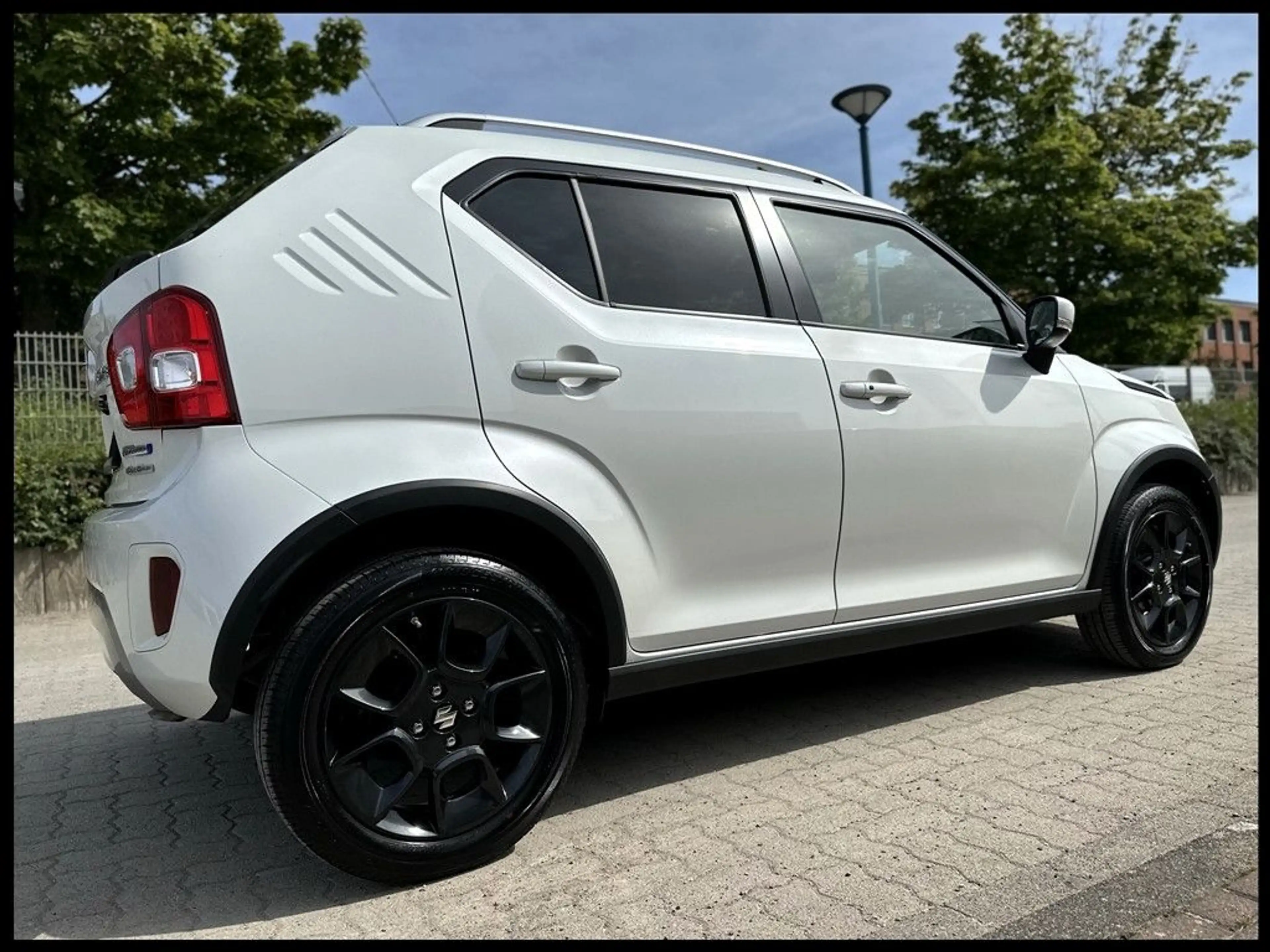 Suzuki Ignis IGNIS 1.2 DUALJET HYBRID ALLGRIP COMFORT+ — photo 5