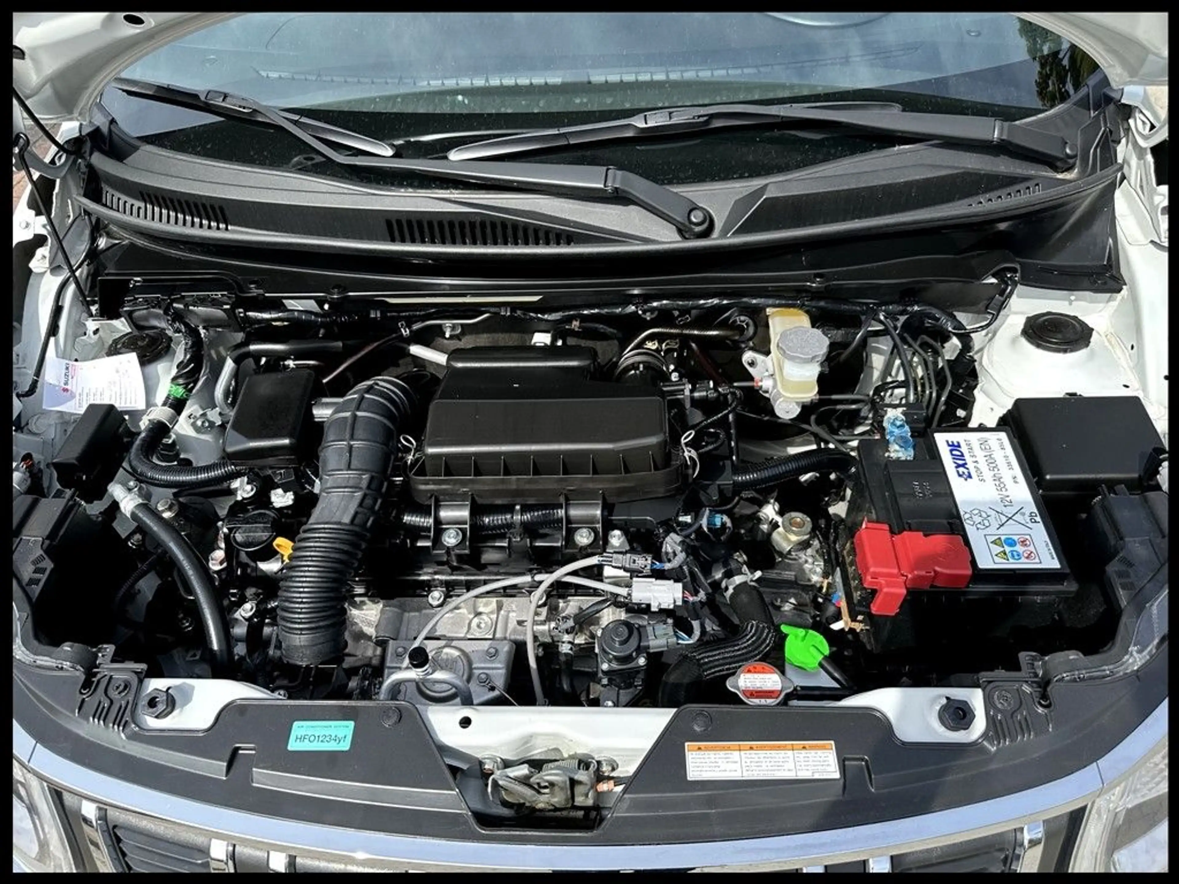 Suzuki Ignis IGNIS 1.2 DUALJET HYBRID ALLGRIP COMFORT+ — photo 19