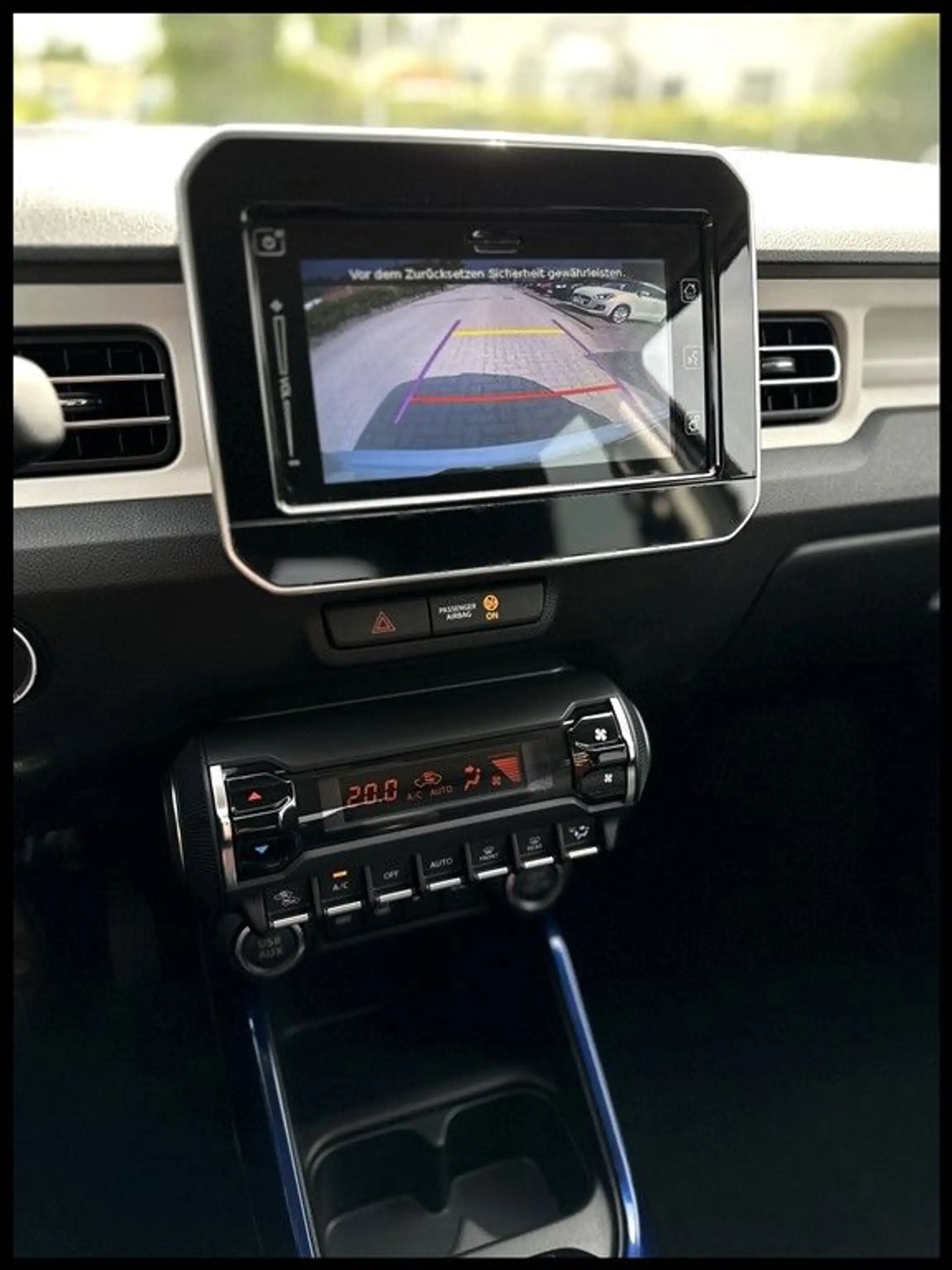 Suzuki Ignis IGNIS 1.2 DUALJET HYBRID ALLGRIP COMFORT+ — photo 18
