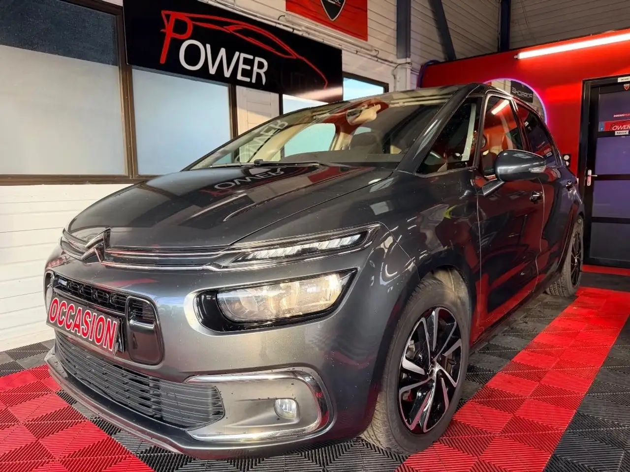 Citroen C4 Picasso 1.2 PURETECH 130 EXCLUSIVE START-STOP