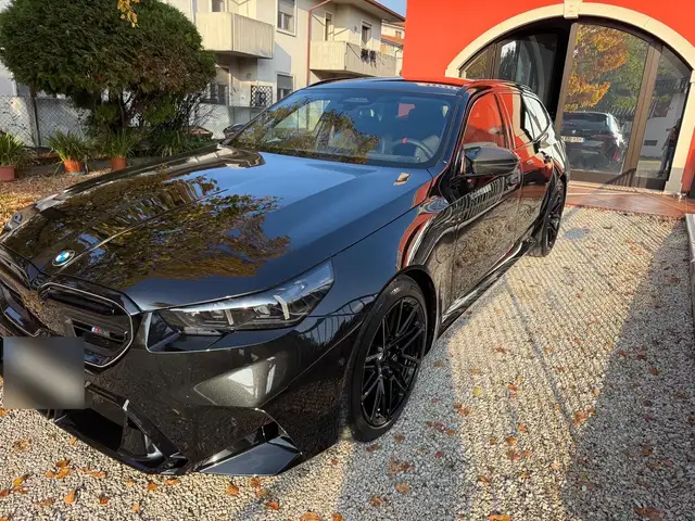 BMW M5 Touring 4.4 727cv auto NUOVA ULTIMATE PAK FULL OPT