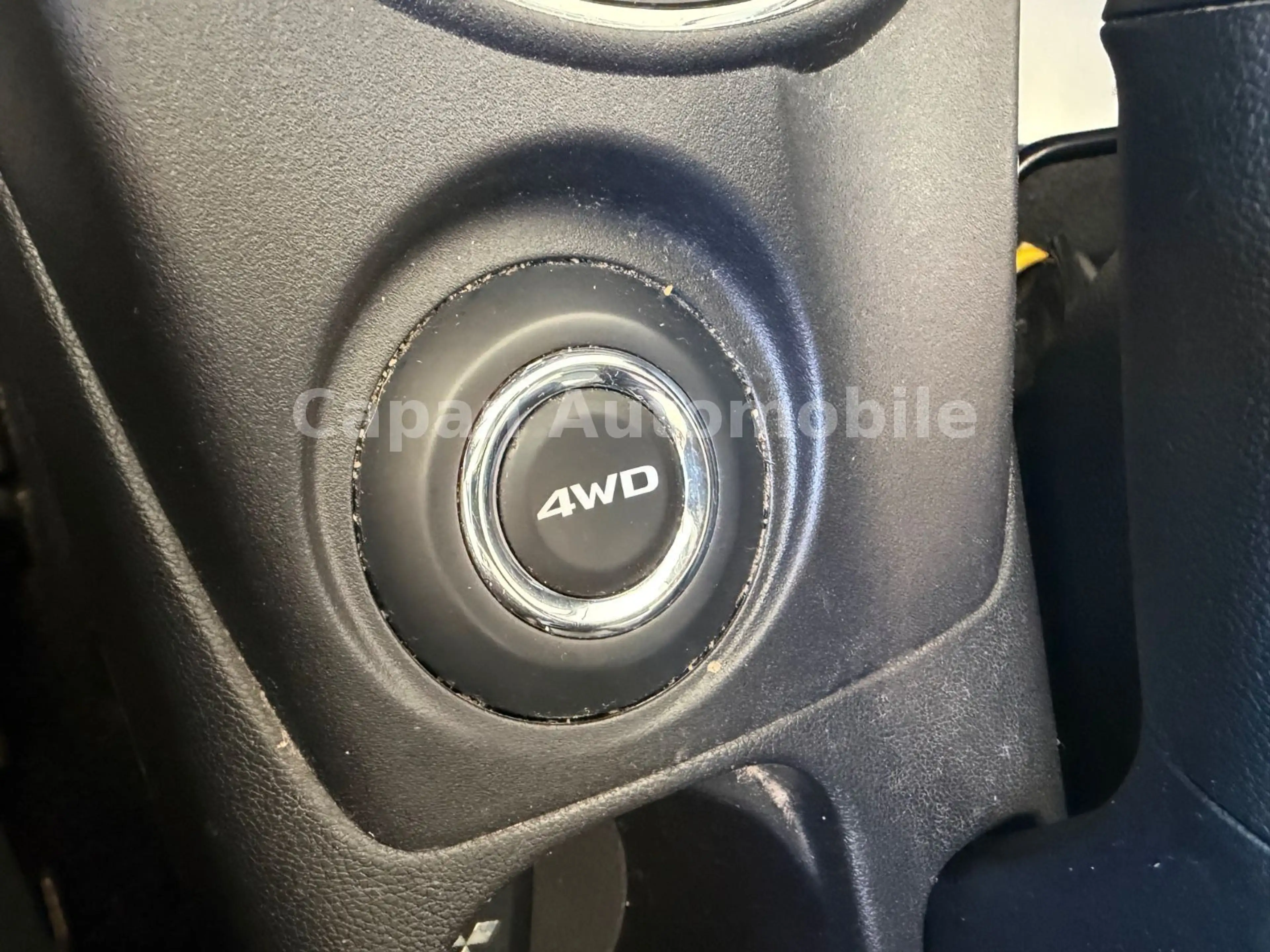 Mitsubishi ASX Top 4WD Automatik/Navi/Leder/AHK/SHZ/EURO6 — photo 12
