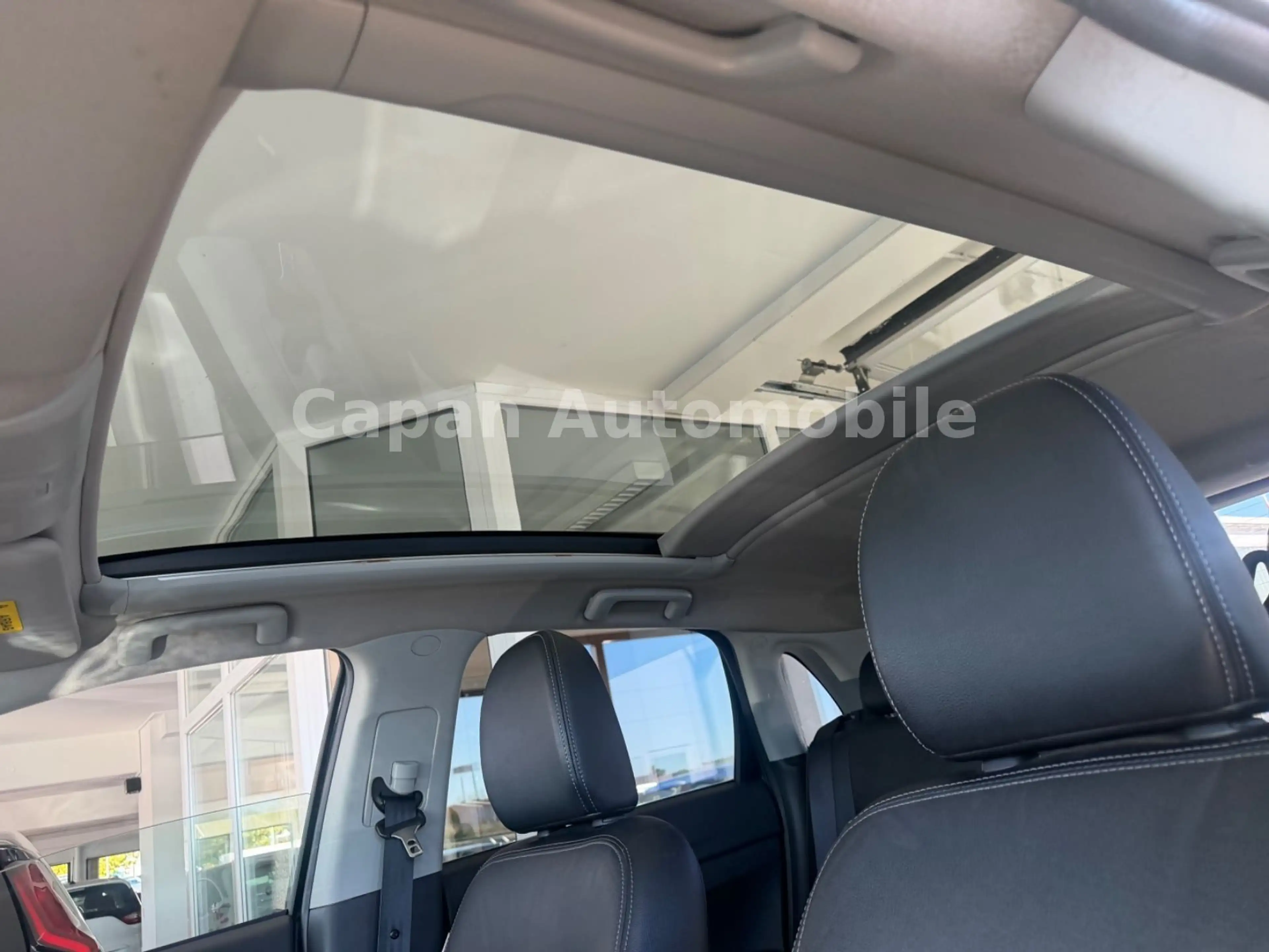 Mitsubishi ASX Top 4WD Automatik/Navi/Leder/AHK/SHZ/EURO6 — photo 15