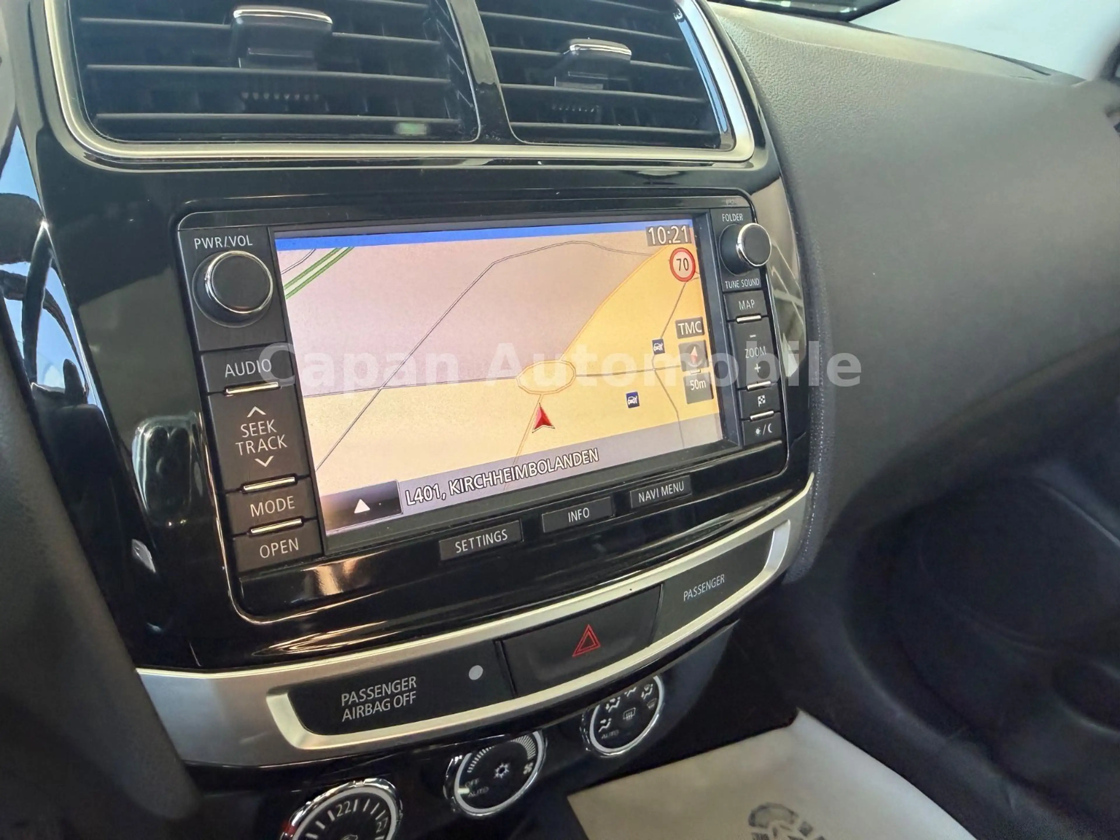 Mitsubishi ASX Top 4WD Automatik/Navi/Leder/AHK/SHZ/EURO6 — photo 13