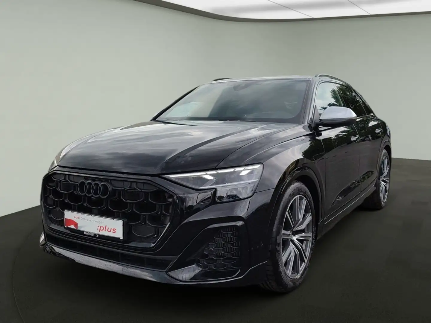 Audi SQ8 TFSI*Navi*Matrix*HUD*AHK*PDC*Virtual Cockpit Чёрный - 2