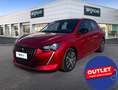 Peugeot 208 Active Pack PureTech 100 S/S Rood - thumbnail 1