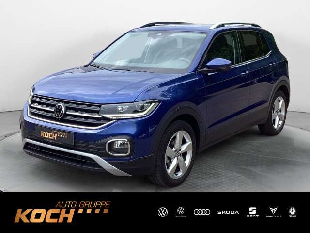 Ojazdené Volkswagen T-Cross 1.0