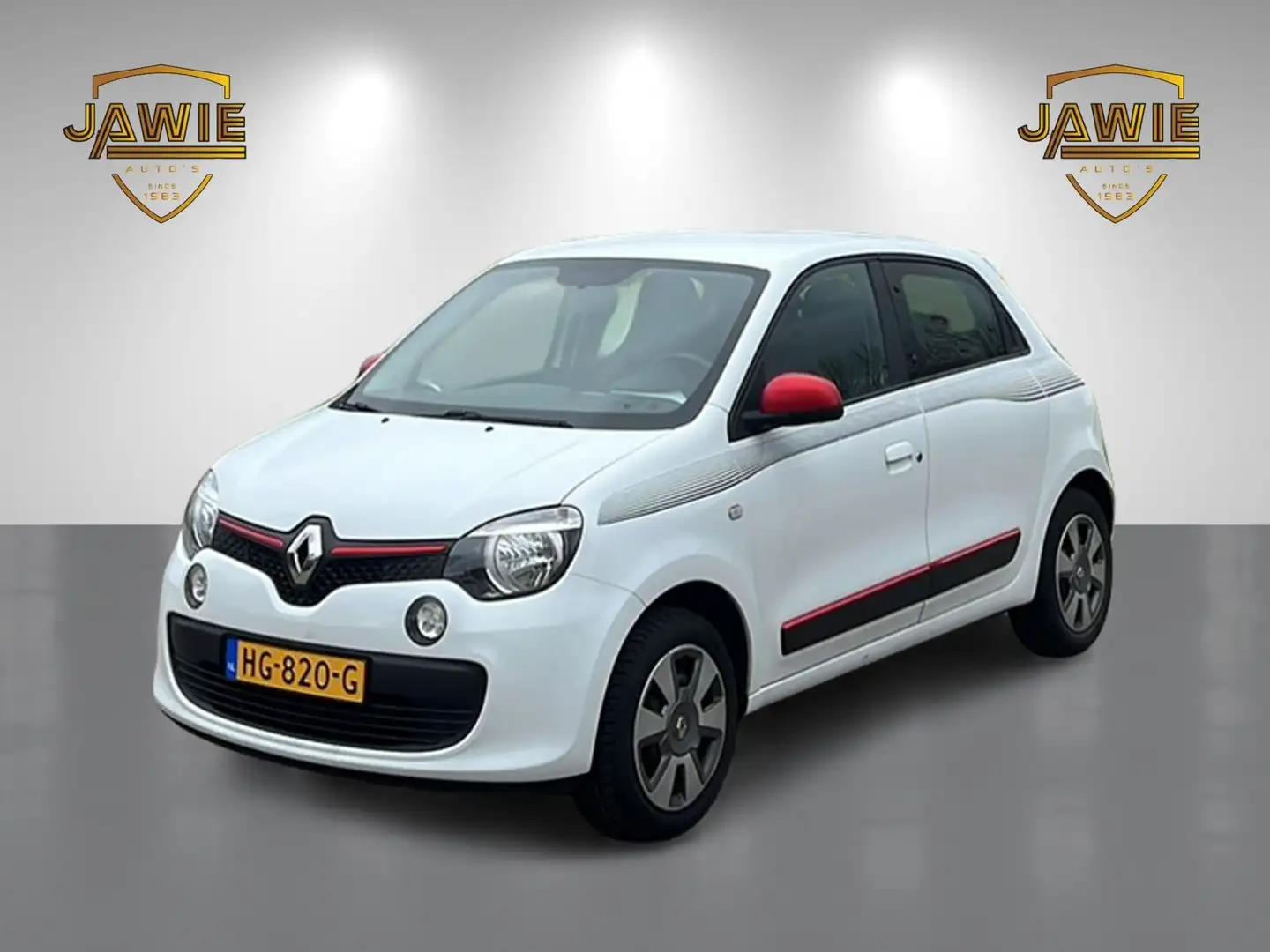 Renault Twingo 1.0 SCe Collection White - 1