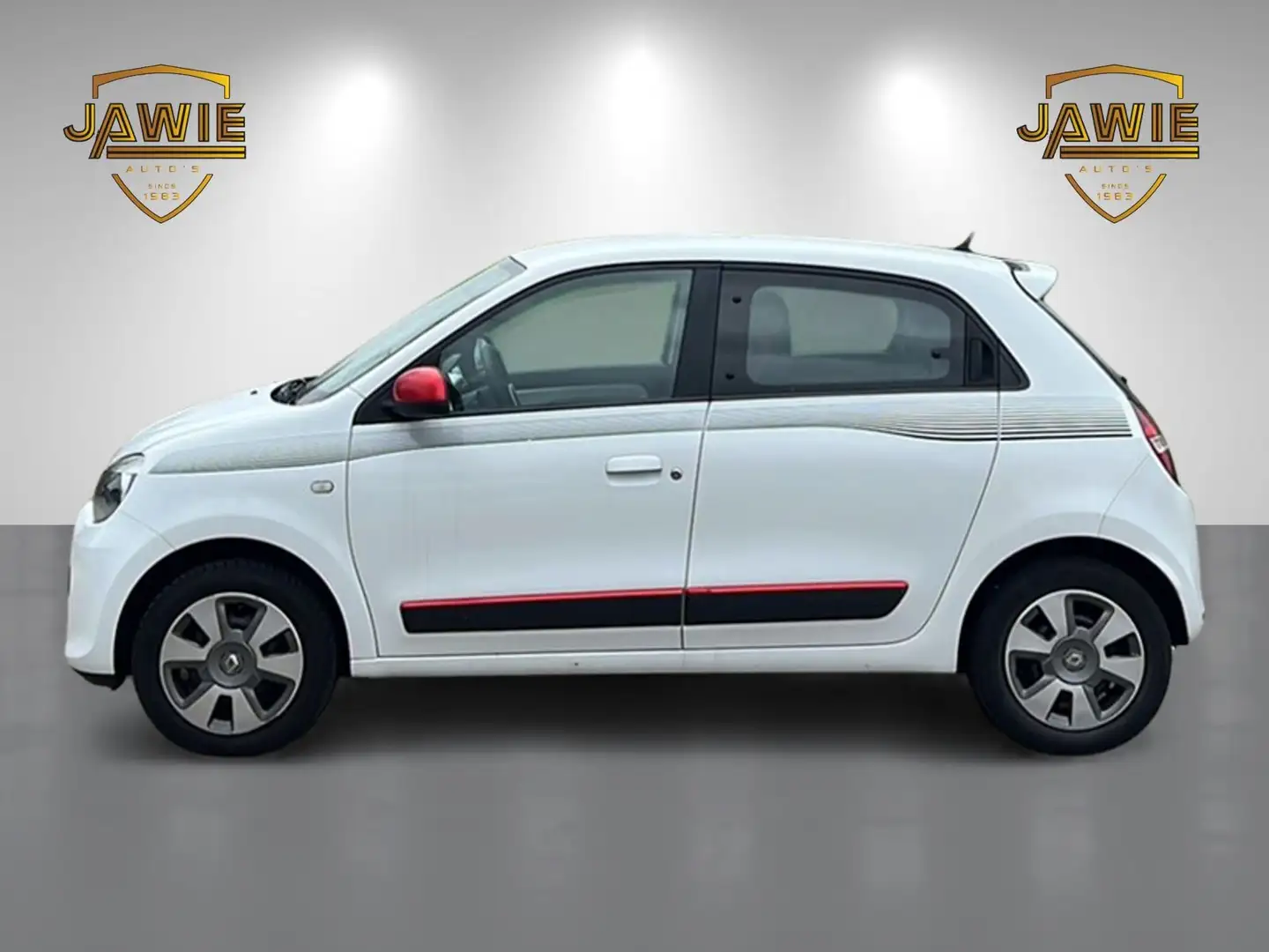 Renault Twingo 1.0 SCe Collection Alb - 2