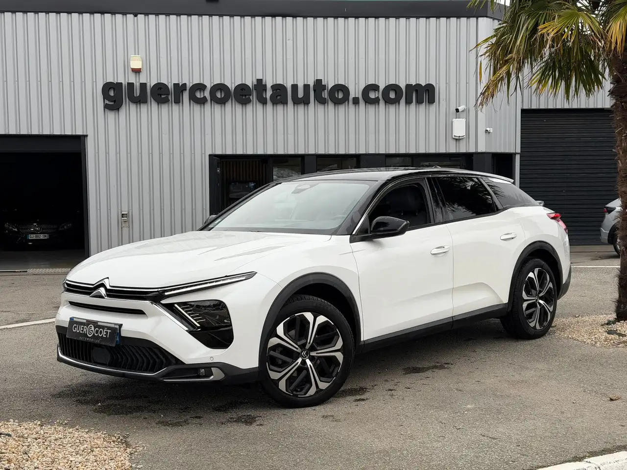Citroen C5 X