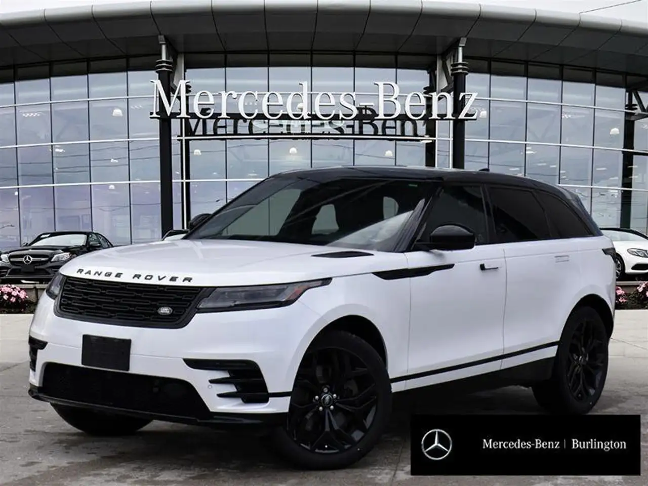 2024 Land Rover Range Rover Velar