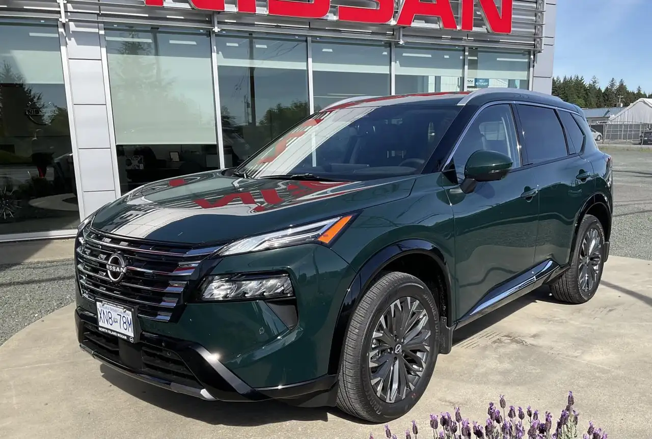 2026 Nissan Rogue