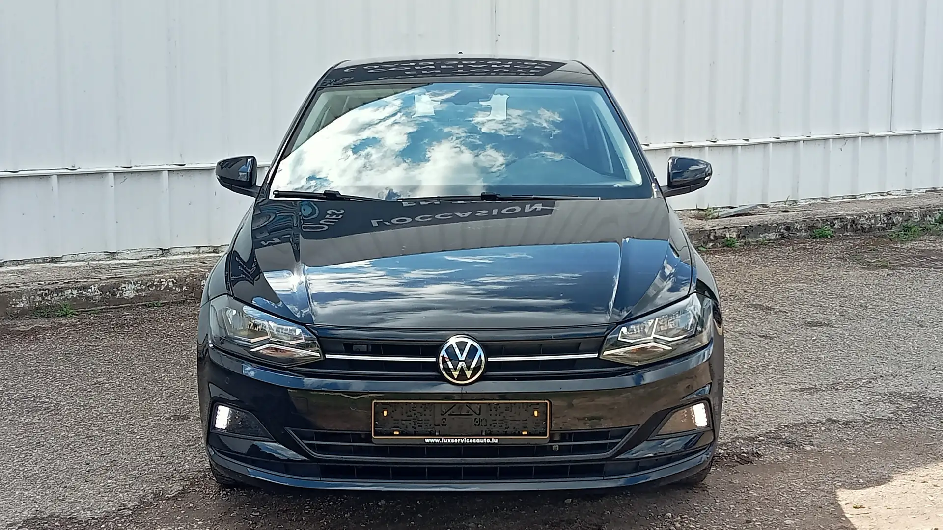 Volkswagen Polo 1.0 TSI 95 S\u0026amp;S BVM5 Lounge Noir - 2