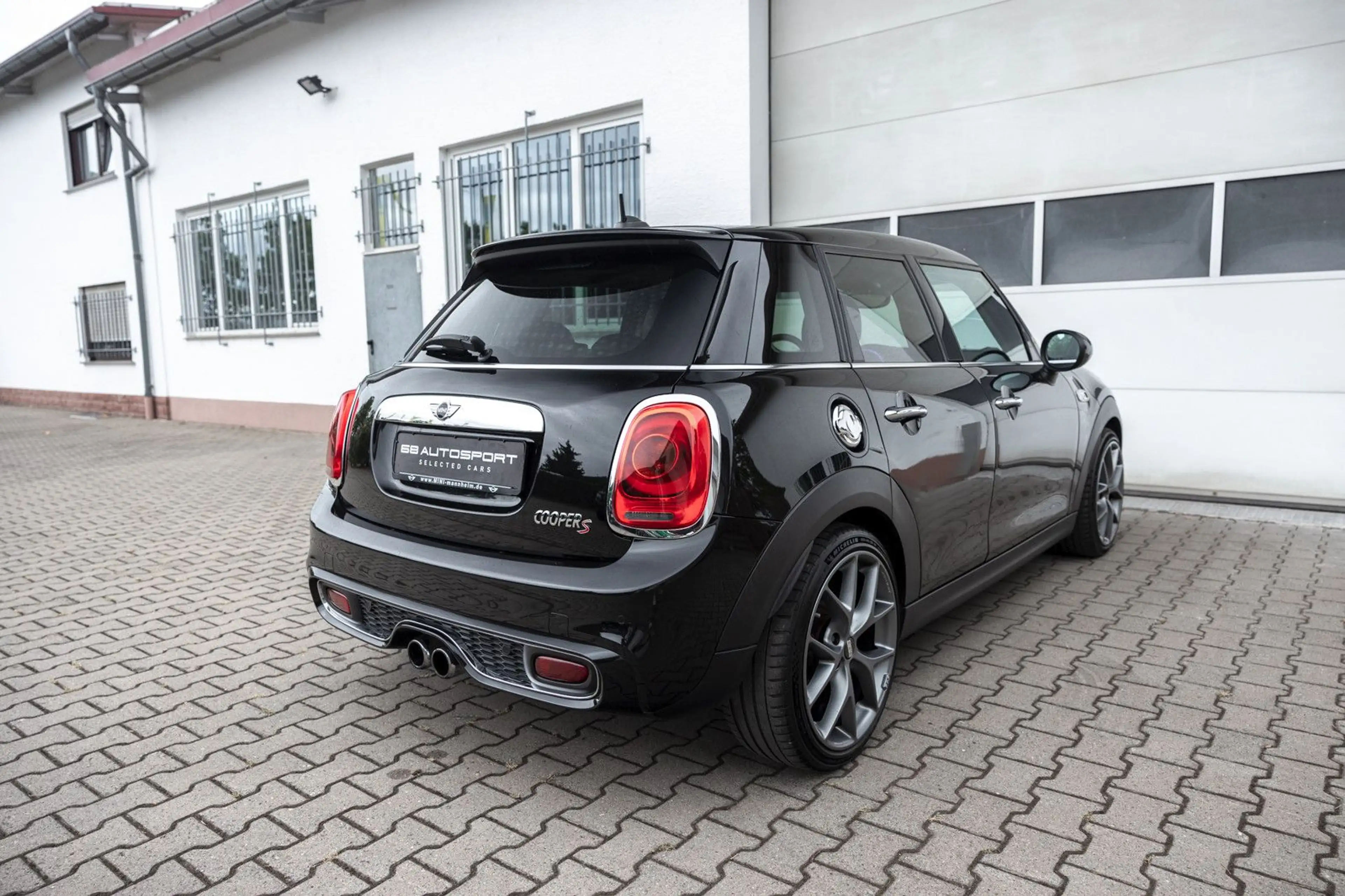 MINI Cooper S CHILLI+WIRED+VOLLLEDER+LED+PDC — photo 5