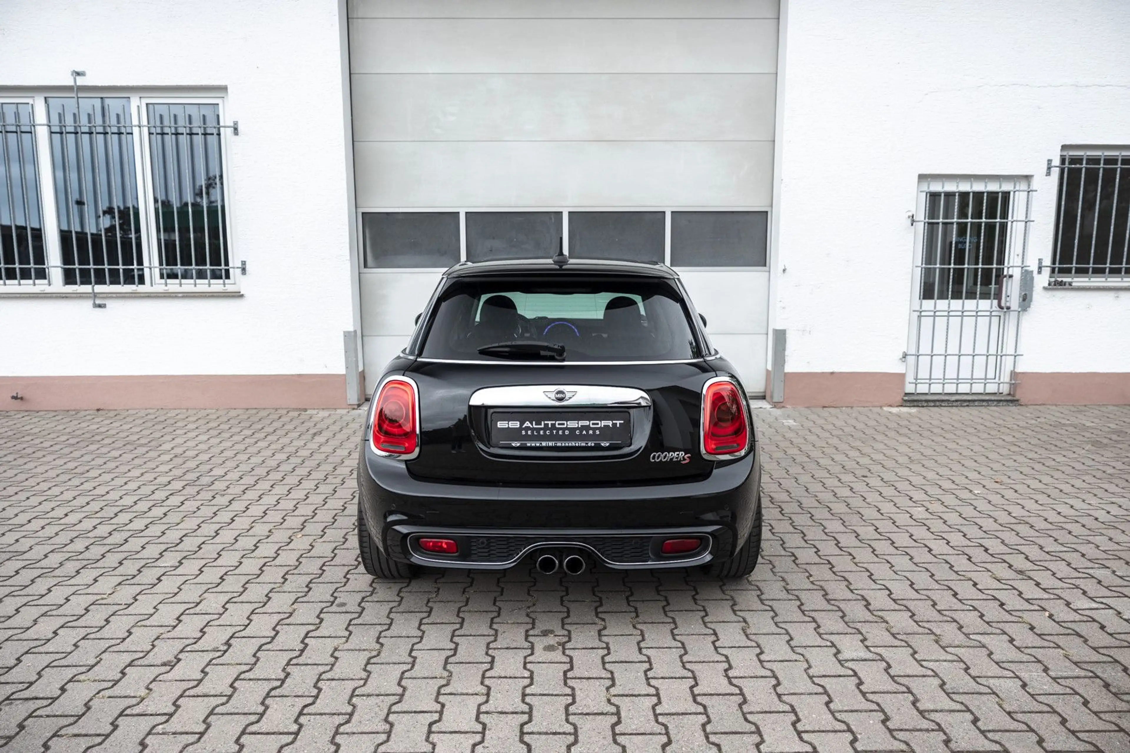 MINI Cooper S CHILLI+WIRED+VOLLLEDER+LED+PDC — photo 6