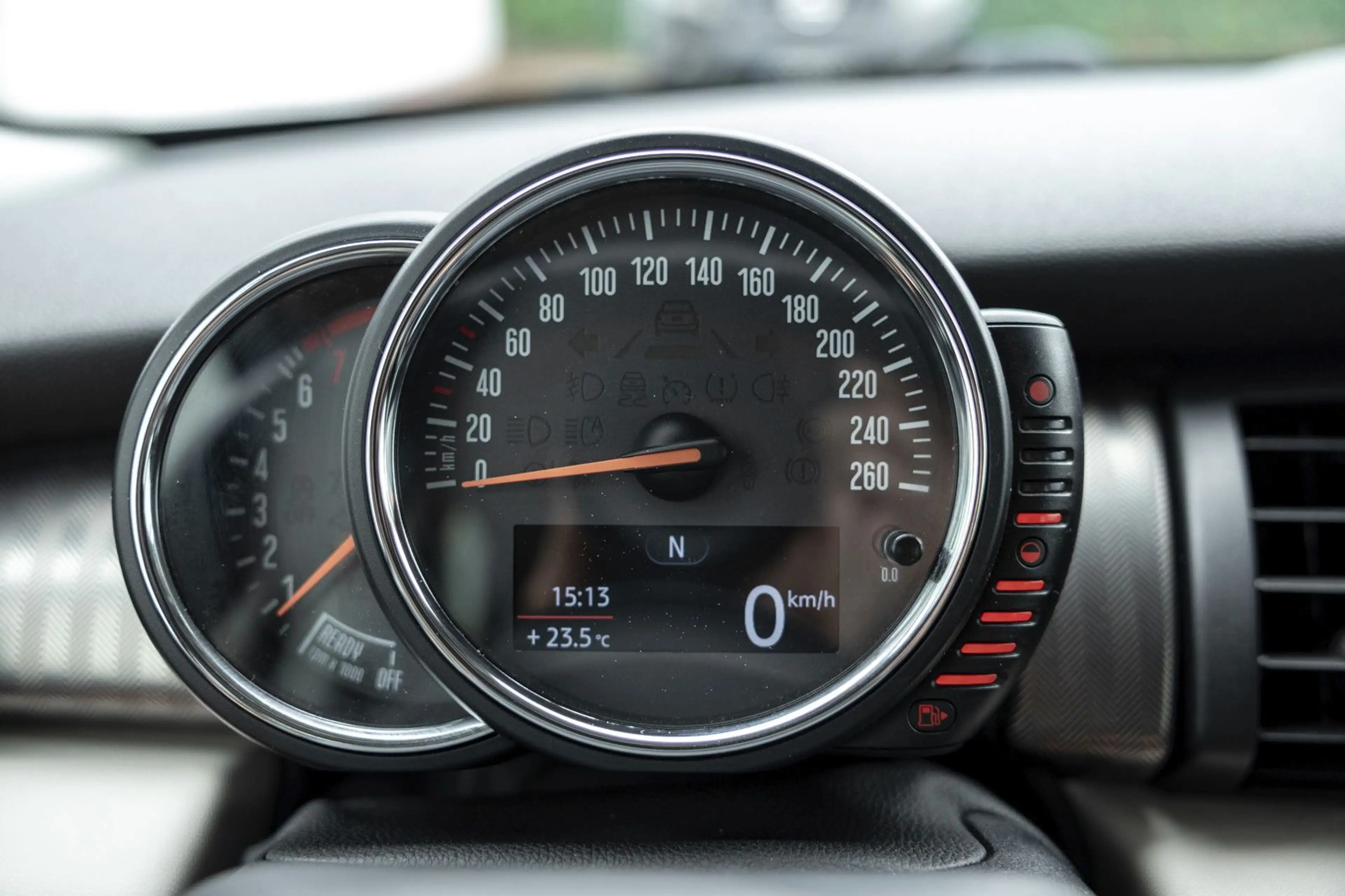 MINI Cooper S CHILLI+WIRED+VOLLLEDER+LED+PDC — photo 9