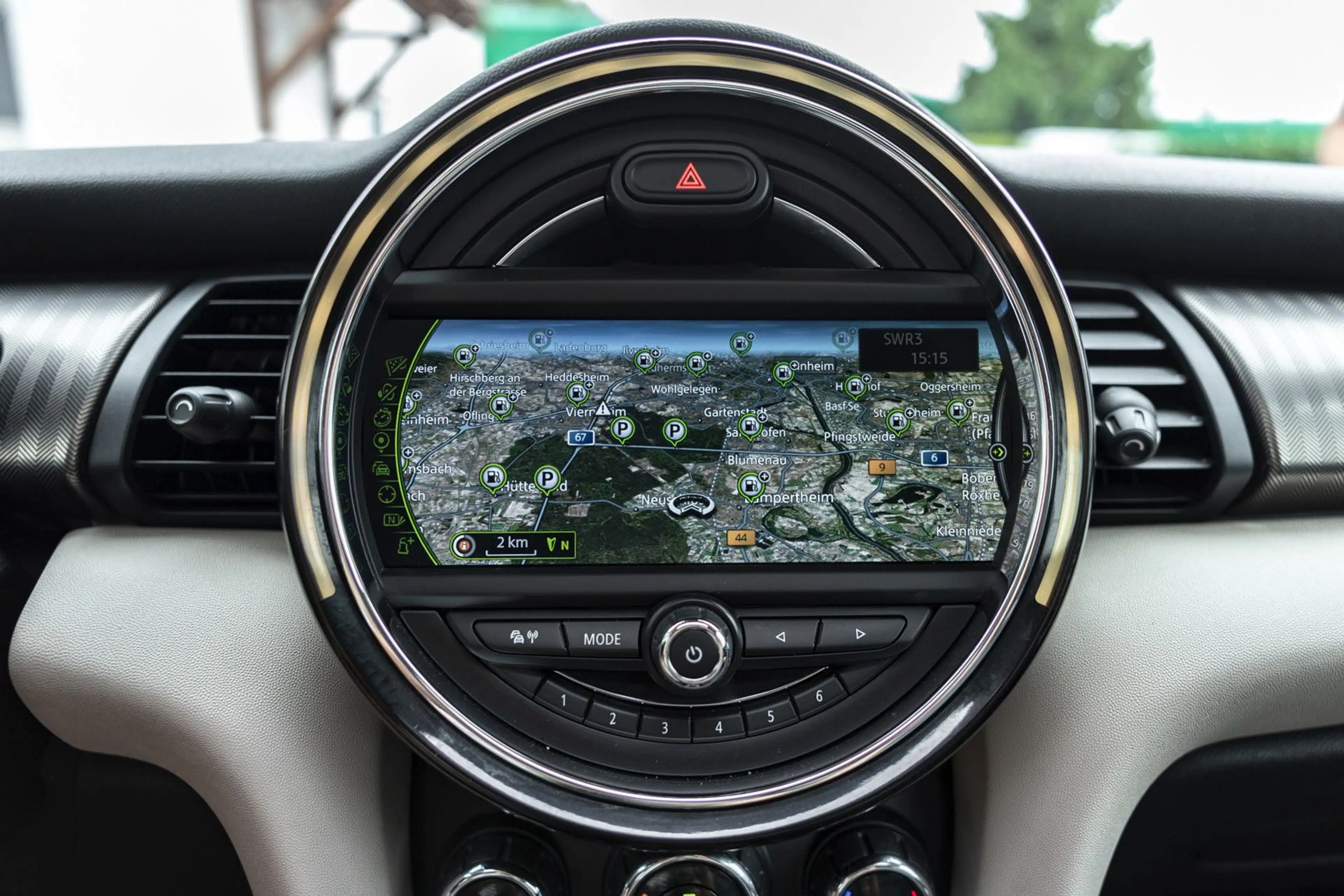 MINI Cooper S CHILLI+WIRED+VOLLLEDER+LED+PDC — photo 10
