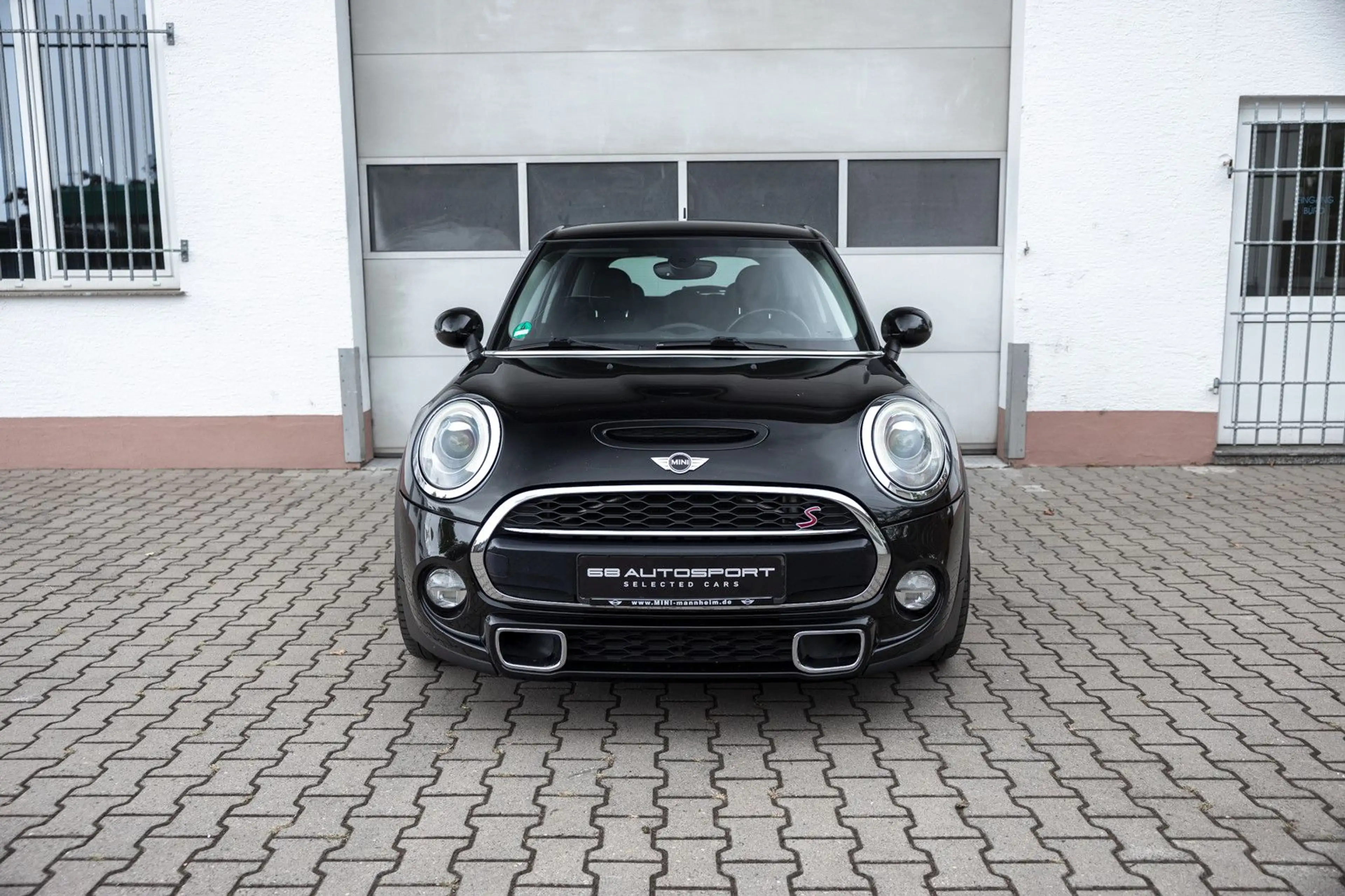 MINI Cooper S CHILLI+WIRED+VOLLLEDER+LED+PDC — photo 2