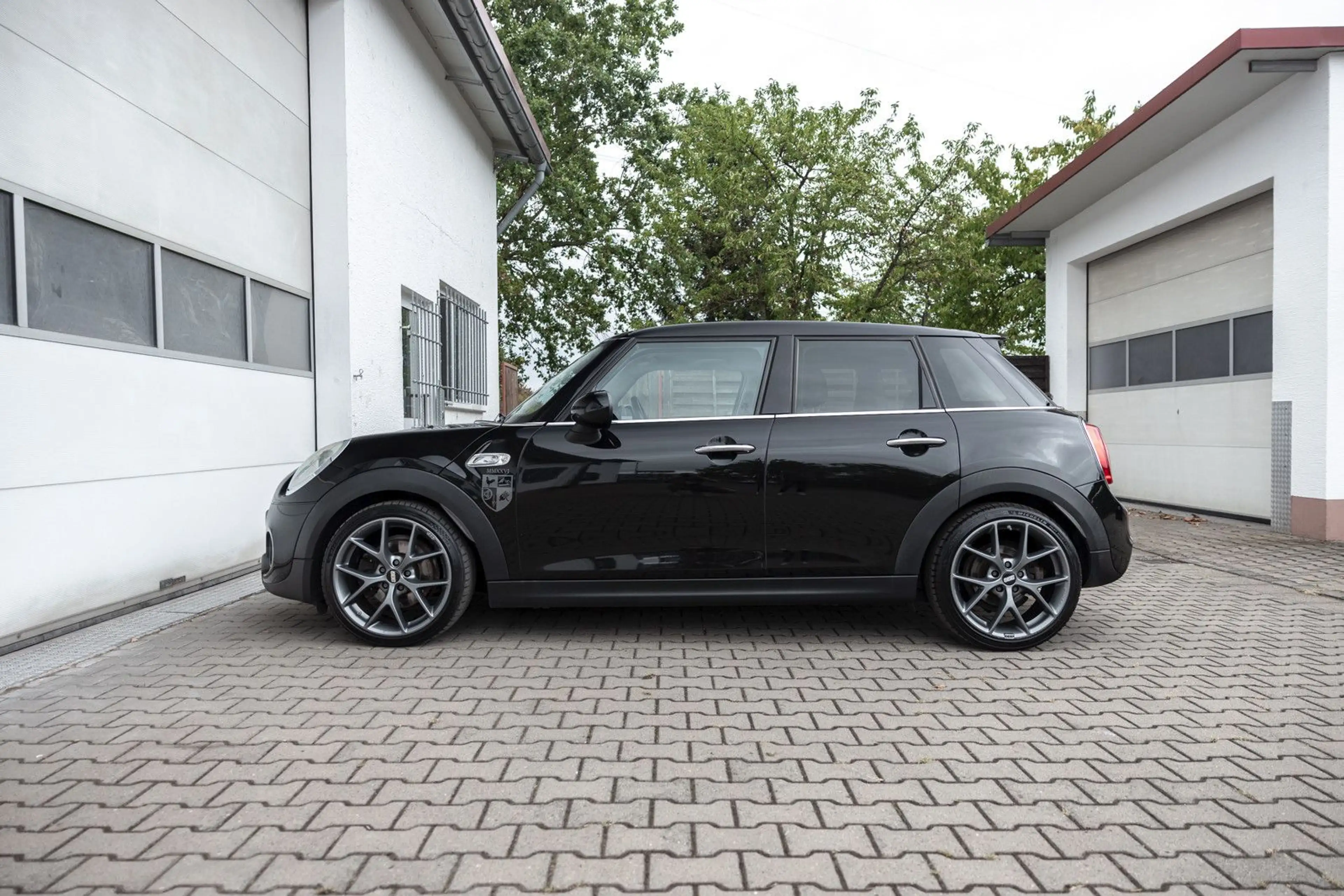 MINI Cooper S CHILLI+WIRED+VOLLLEDER+LED+PDC — photo 4