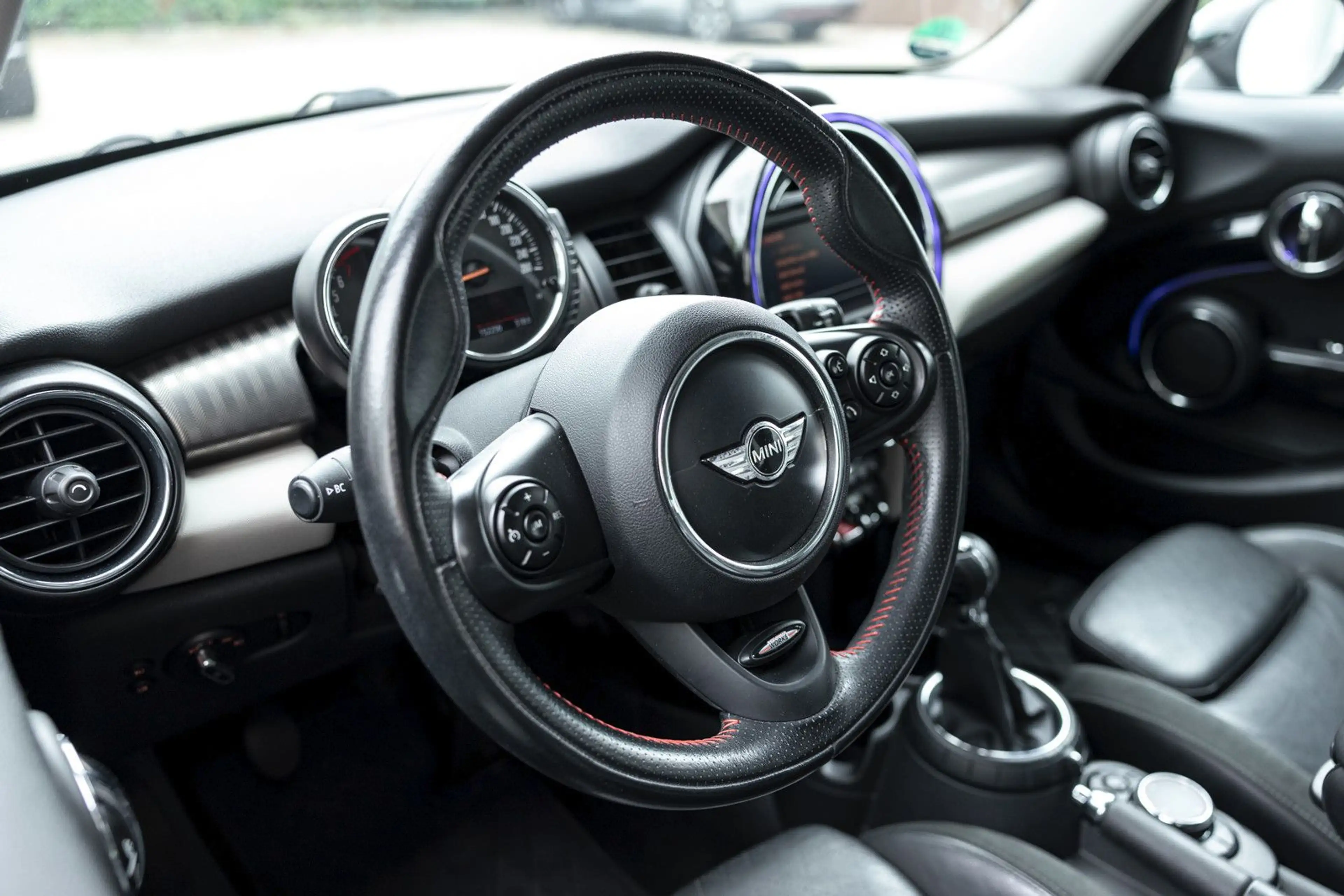 MINI Cooper S CHILLI+WIRED+VOLLLEDER+LED+PDC — photo 7