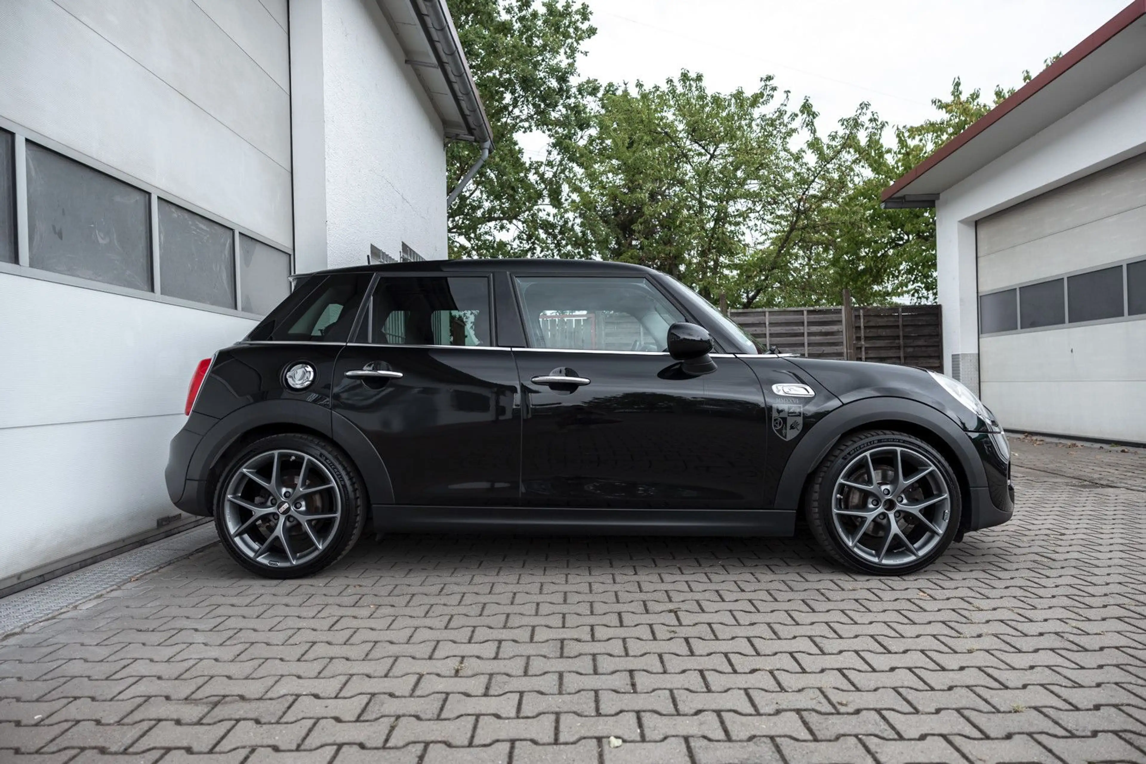 MINI Cooper S CHILLI+WIRED+VOLLLEDER+LED+PDC — photo 3