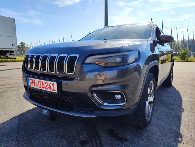Jeep Cherokee Limited 4WD / LEDER / SITZHEIZUNG / BI-XENON