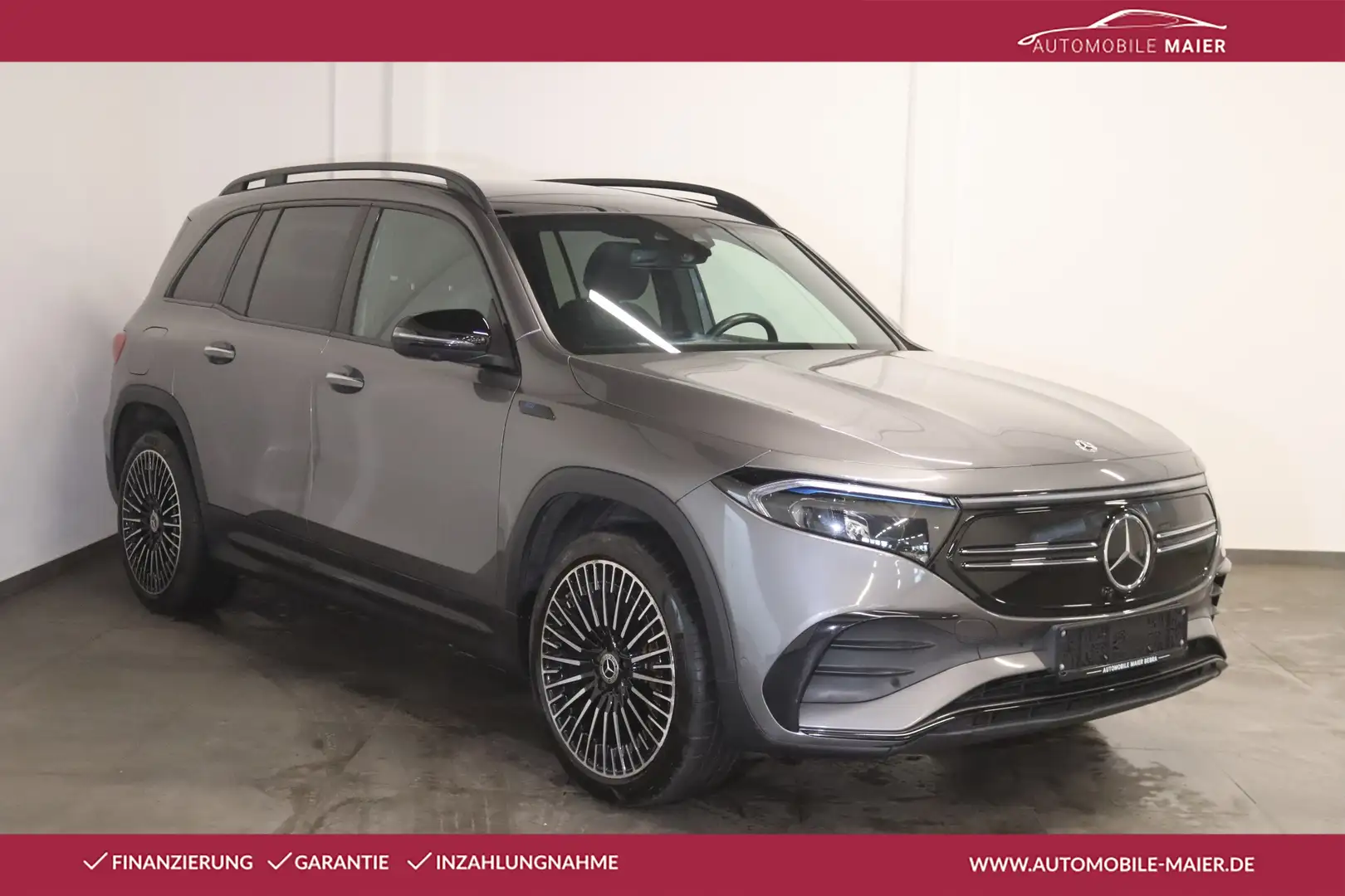 MERCEDES-BENZ Eqb