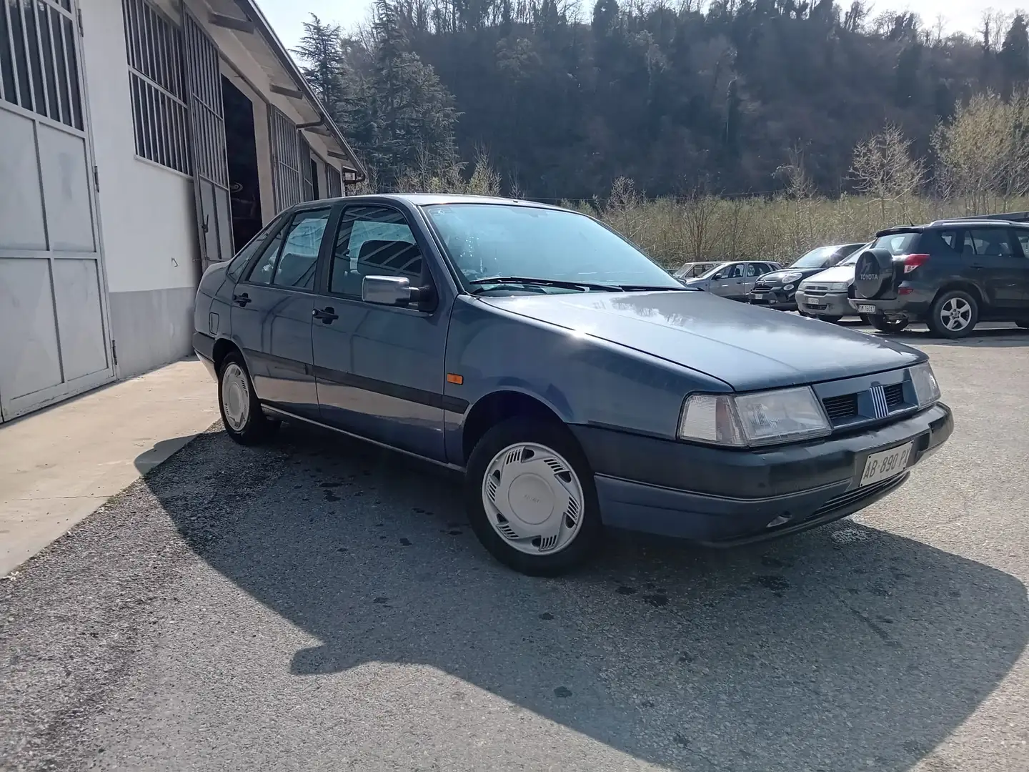 Fiat Tempra 1.6 Liberty 75cv - 2