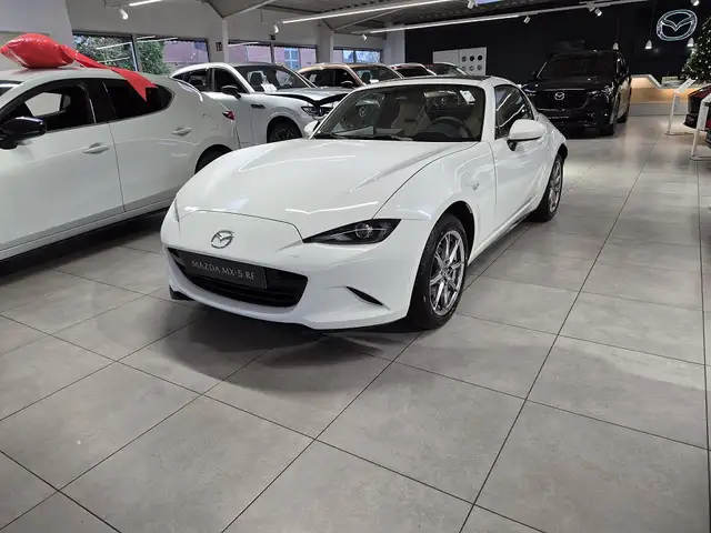 Mazda MX-5 RF Skyactiv 1.5 l 132 PS Hard Top *Kazari*