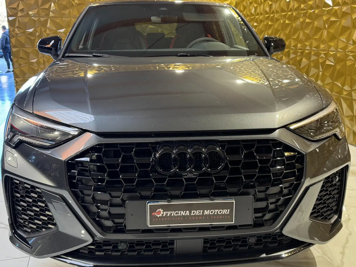 Audi RS Q3 Q3 Sportback RS 2.5 quattro s-tronic Gris - 2