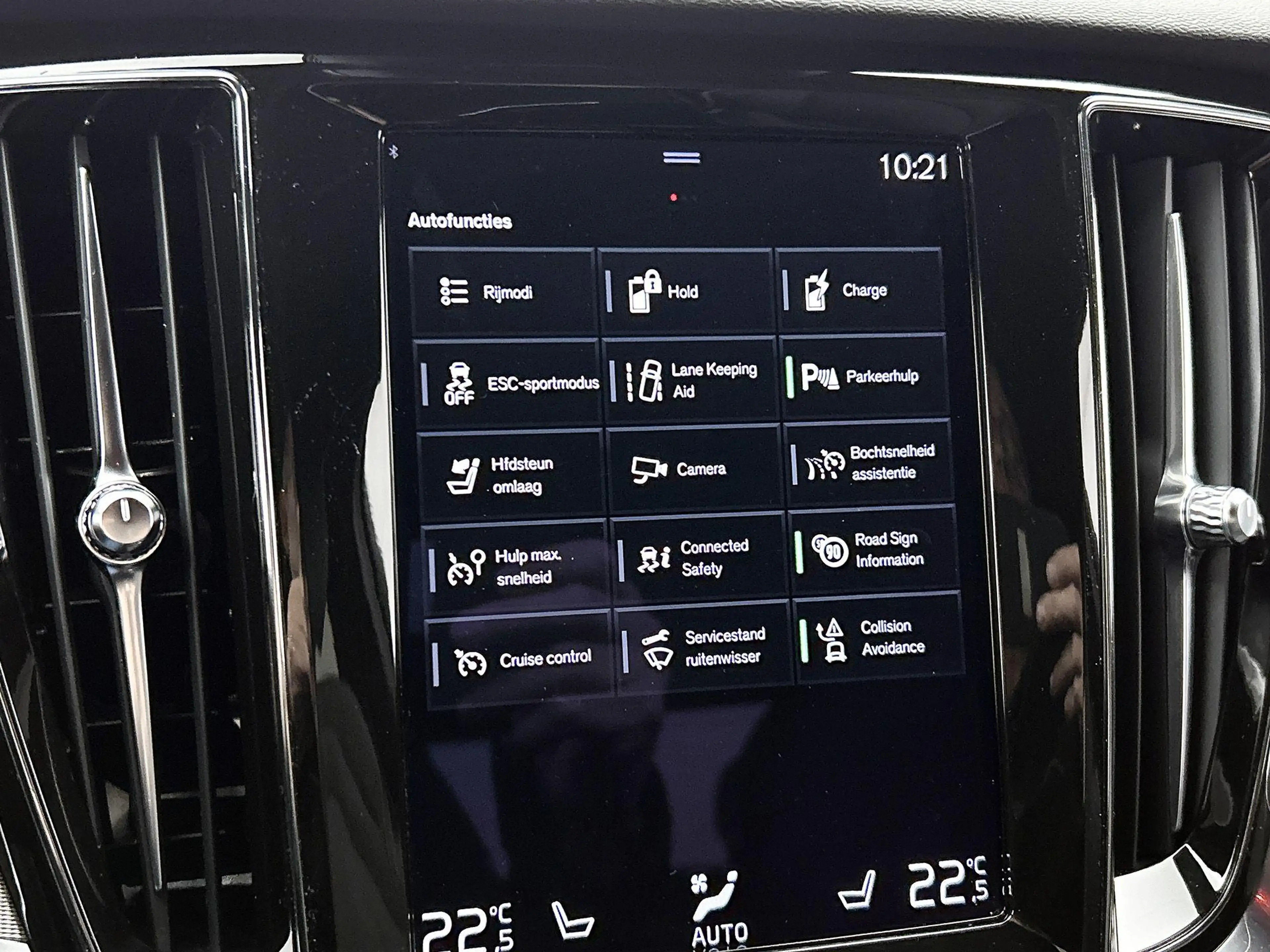 Volvo S60 2.0 Recharge T6 AWD R-Design | Automaat | Apple Ca — photo 11
