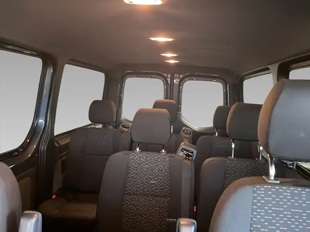 Mercedes-Benz Sprinter view 14