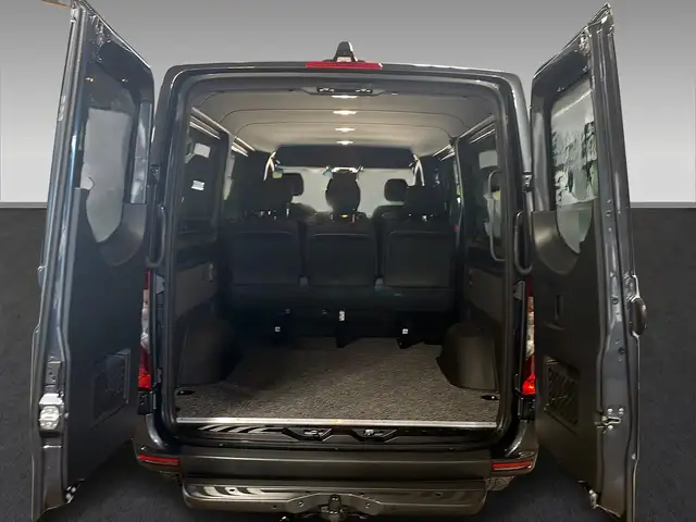 Mercedes-Benz Sprinter view 8