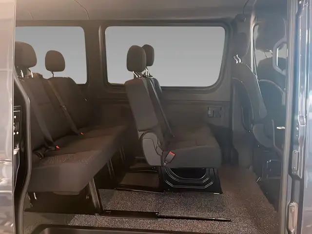 Mercedes-Benz Sprinter view 10