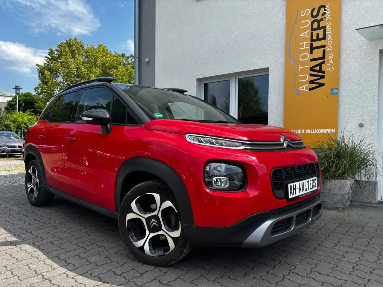 Citroen C3 Aircross
