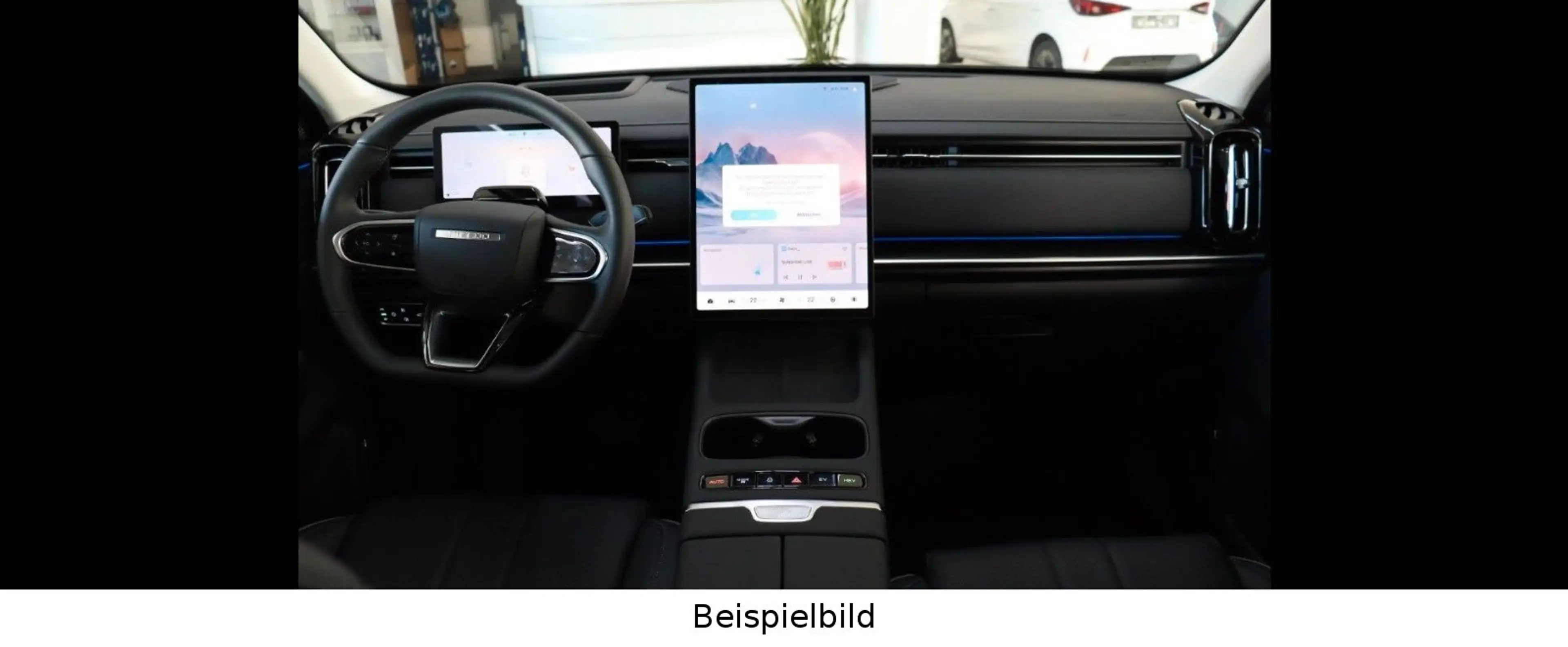 Jaecoo Others 7 Exclusive AWD 1.6 TGDI 7DCT Pano HUD E.Heck — photo 2