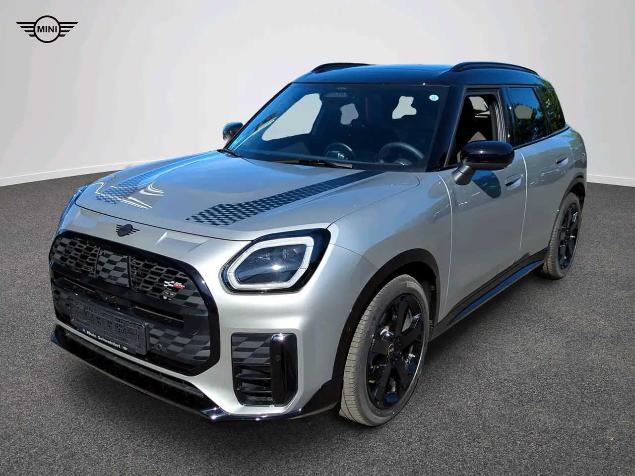 MINI Countryman S All4