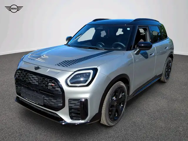 MINI Countryman S All4 John Cooper Works Trim