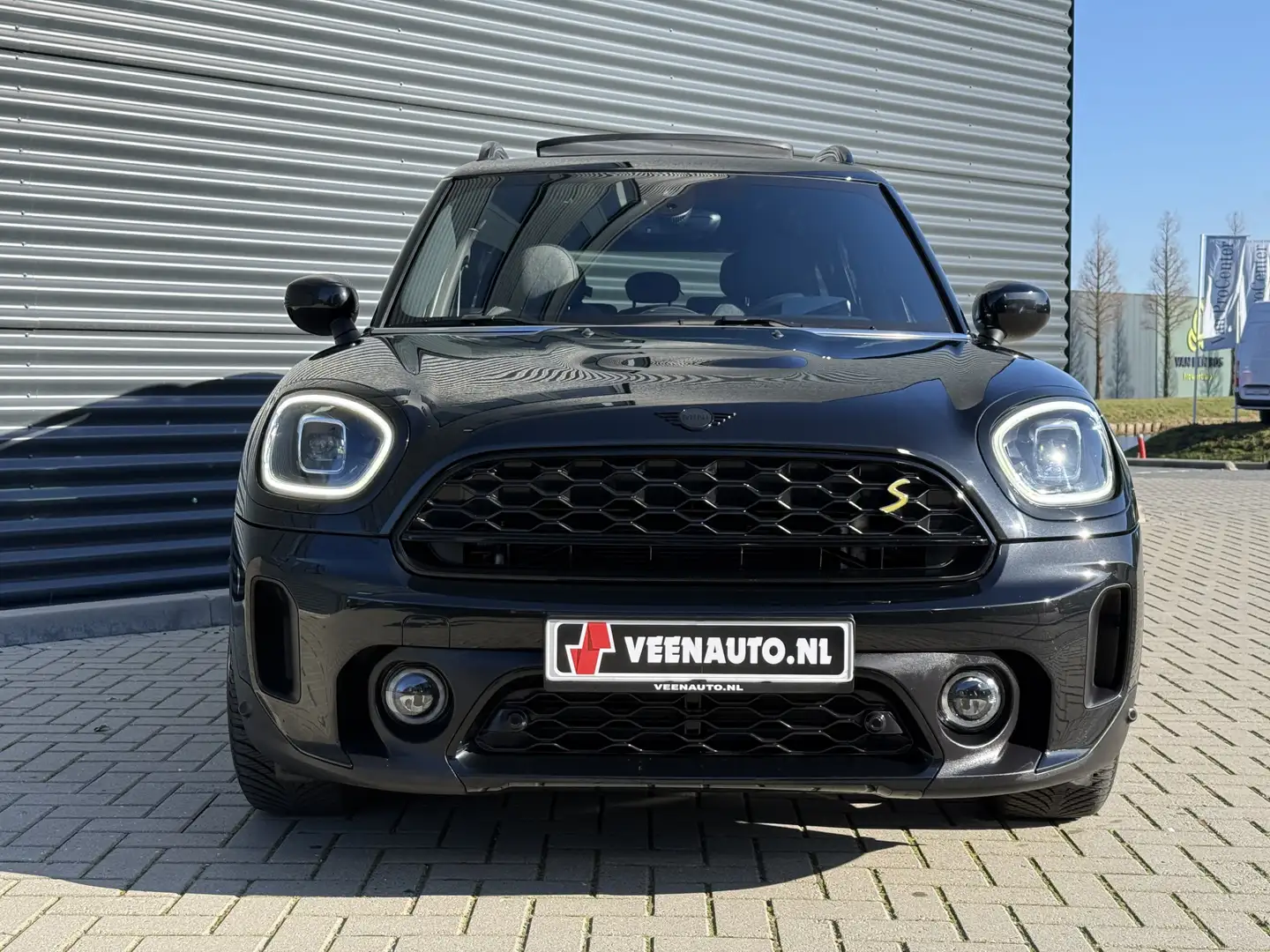 MINI Cooper SE Countryman 2.0 Pano/Camera/Apple Noir - 2