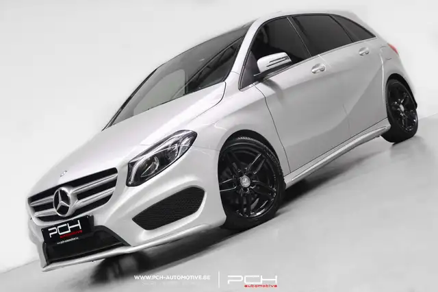Mercedes-Benz B 180 d 7G-DTC Aut. - AMG Line - GPS/LED/PANO/CAMERA