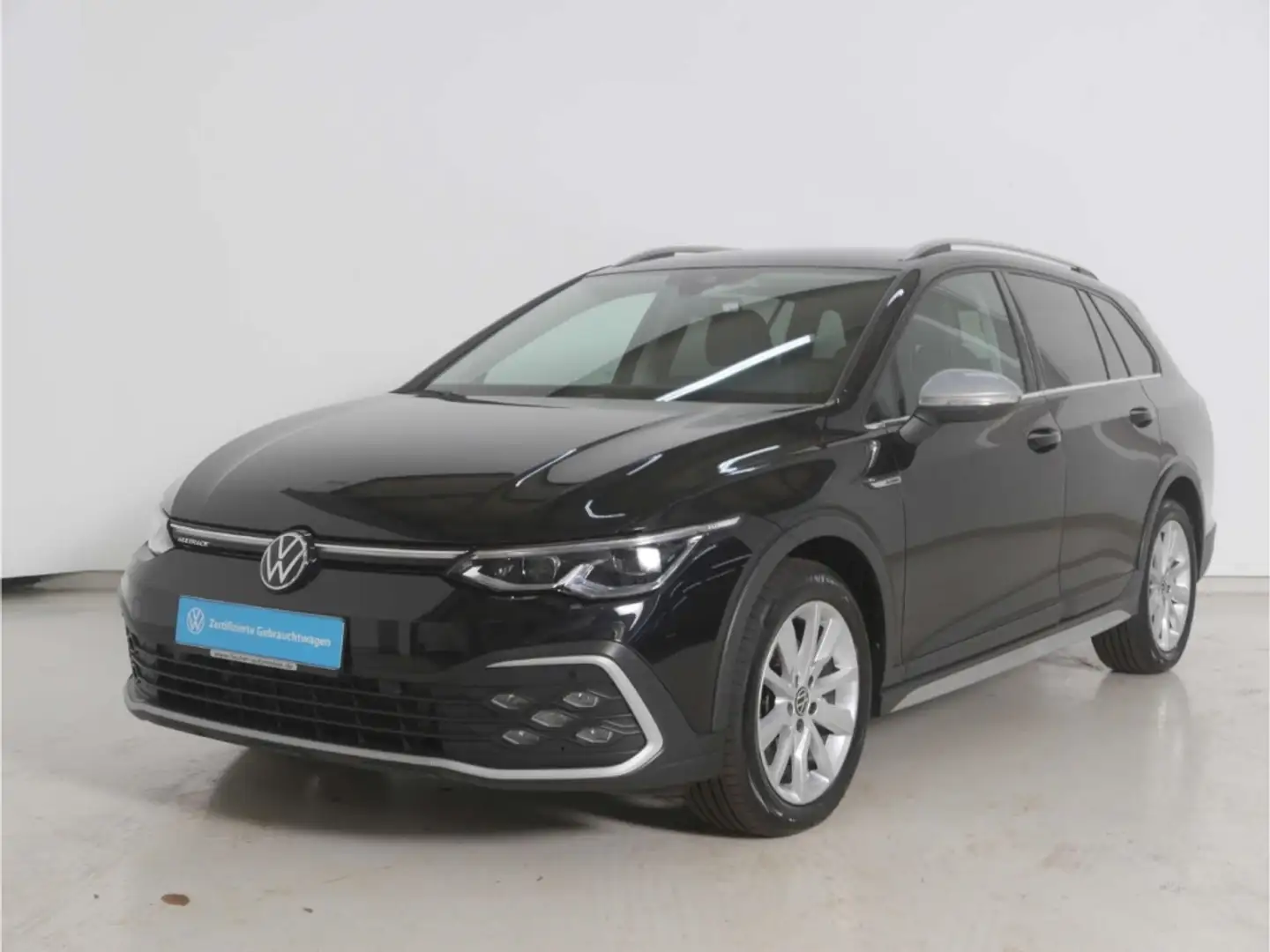 Volkswagen Golf Variant 2.0 TDI 4Mo Alltrack AHK/Matrix/RFK Schwarz - 2