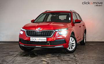 Kamiq 1.0 TSI Ambition DSG