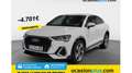 Audi Q3 Sportback 35 TFSI S line S tronic Blanc - thumbnail 1