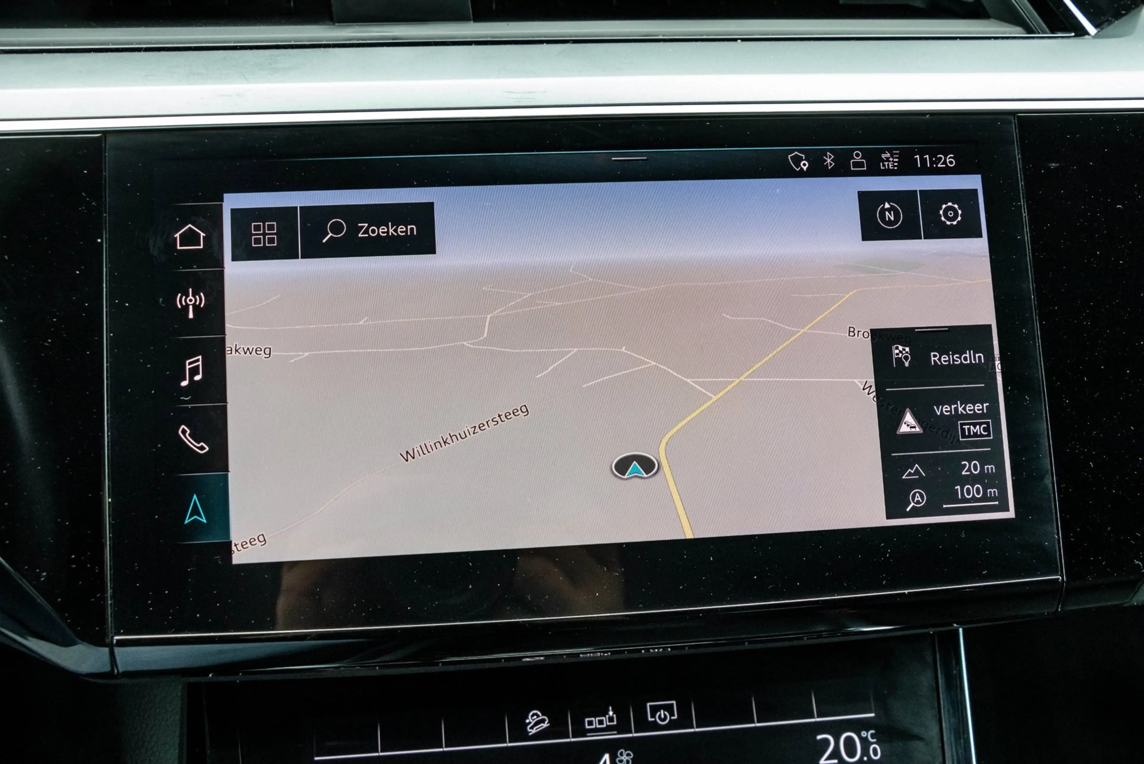 Audi e-tron E-tron 50 quattro Launch edition 71 kWh Soh 84% I — photo 7