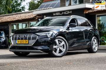 E-tron 50 quattro Launch edition 71 kWh Soh 84% I